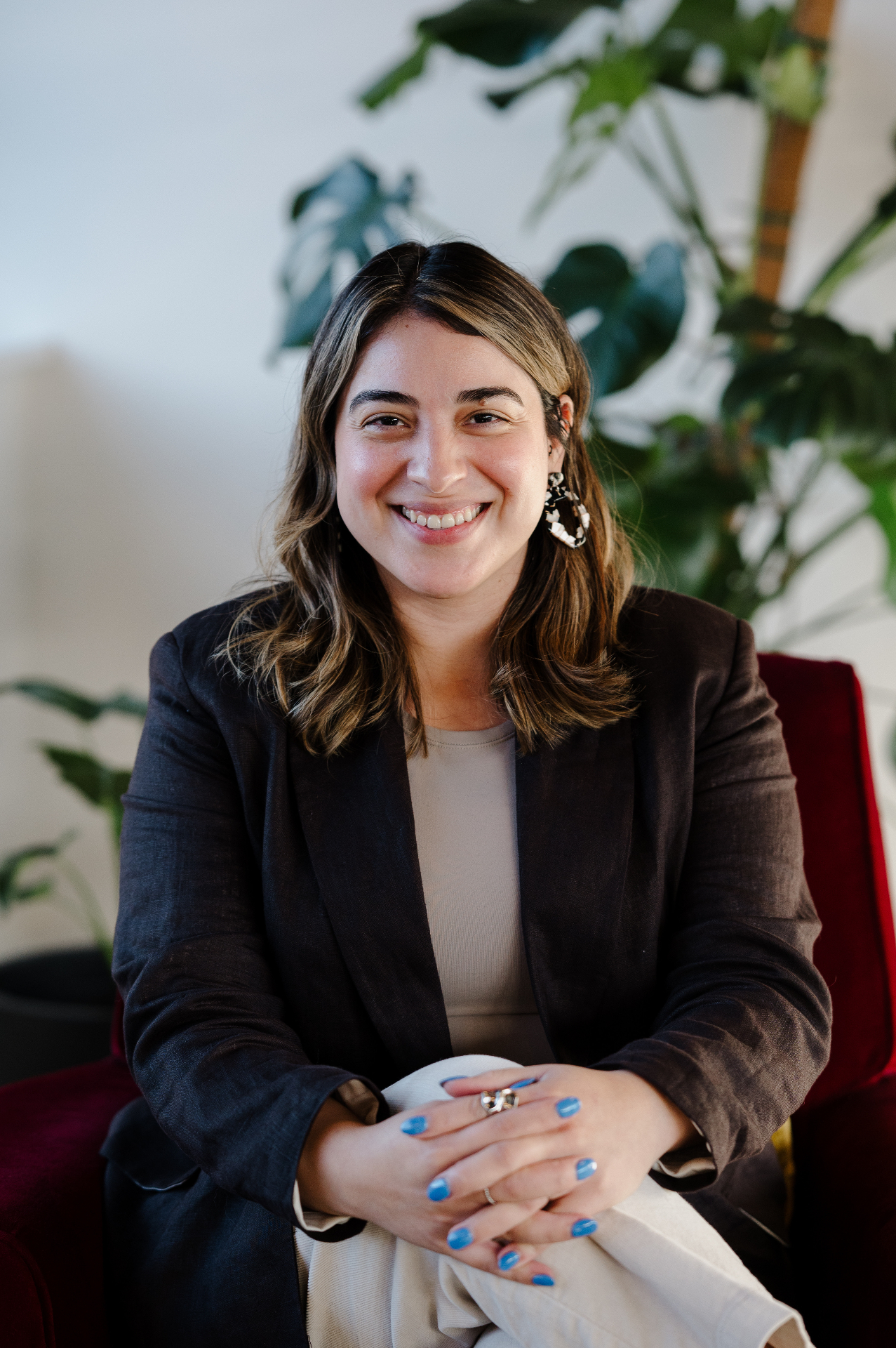 Jamie Frausto, founder of Hotelia