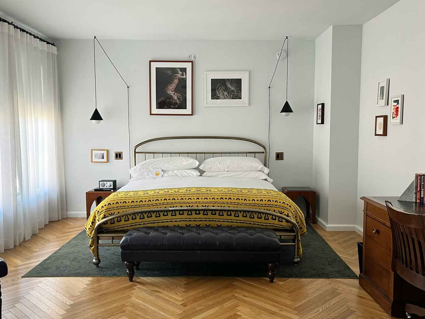 The Cedar Suite