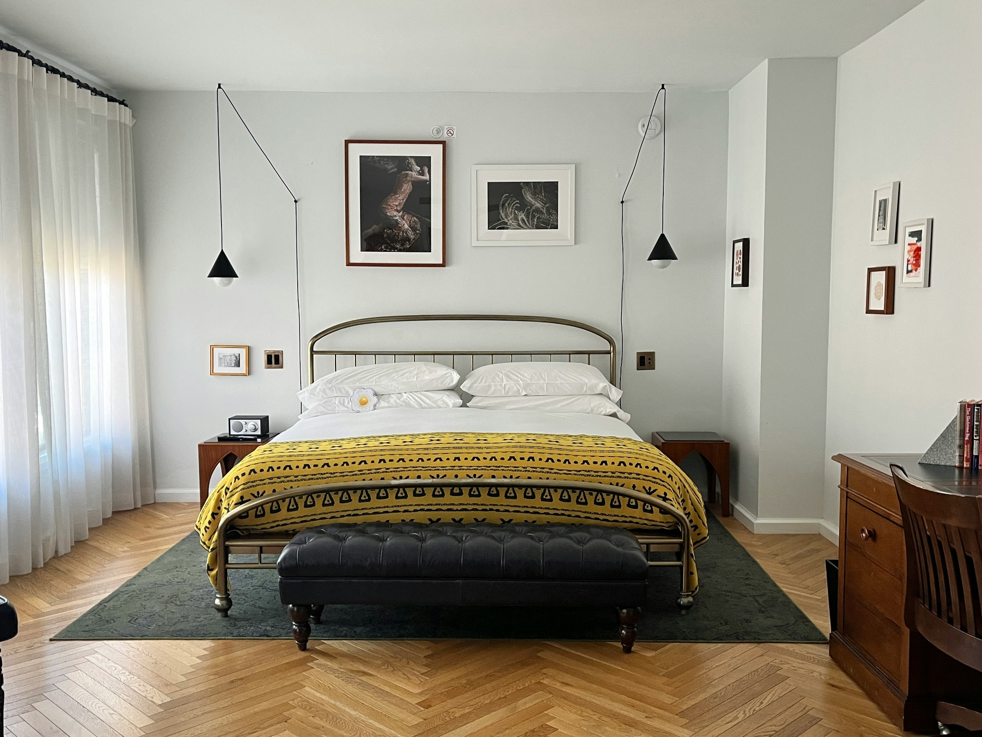 The Cedar Suite