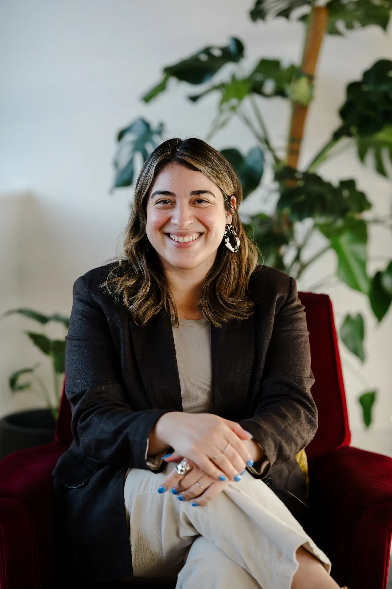 Jamie Frausto, founder of Hotelia