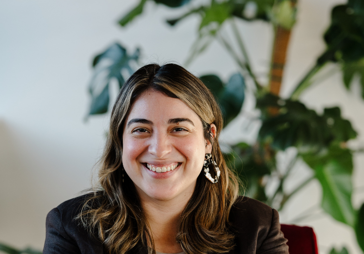 Jamie Frausto, founder of Hotelia