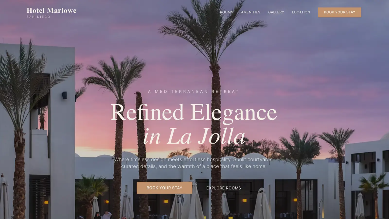 How to Turn More Website Visitors into Direct Bookings